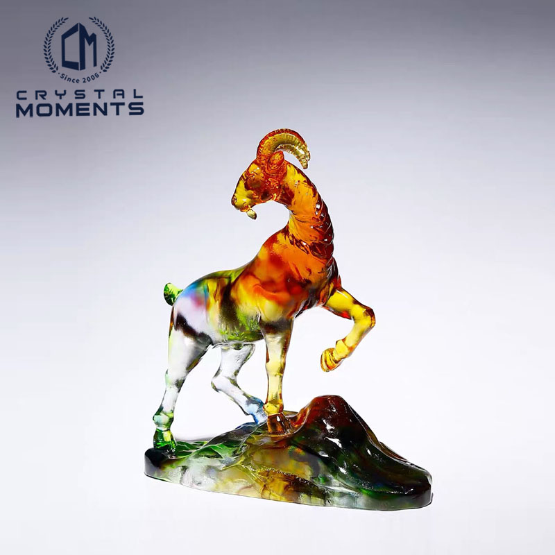Colored Glaze (Liu Li 琉璃) Gifts