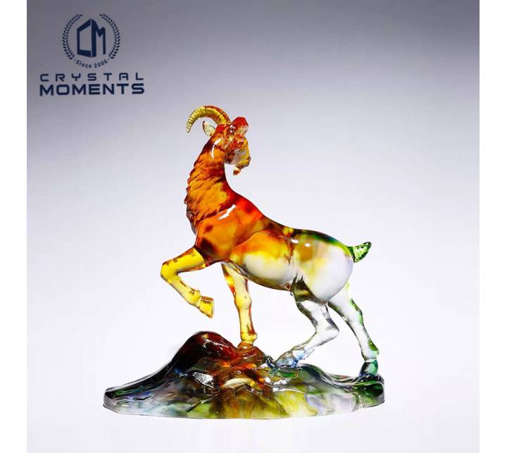 Colored Glaze (Liu Li 琉璃) Gifts