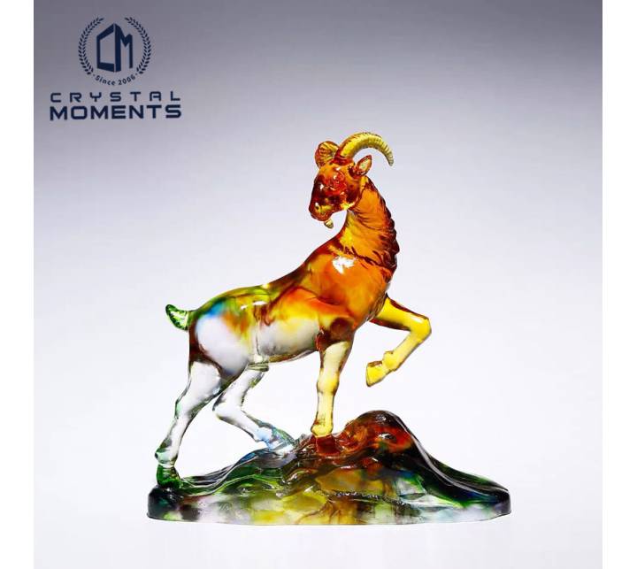 Colored Glaze (Liu Li 琉璃) Gifts