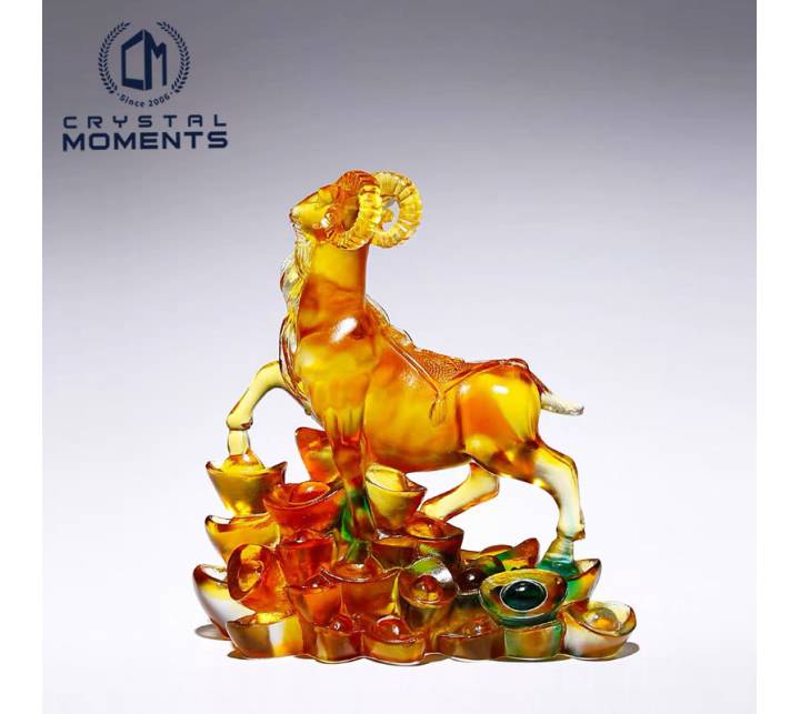 Colored Glaze (Liu Li 琉璃) Gifts