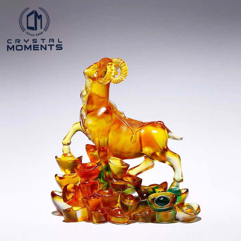 Colored Glaze (Liu Li 琉璃) Gifts
