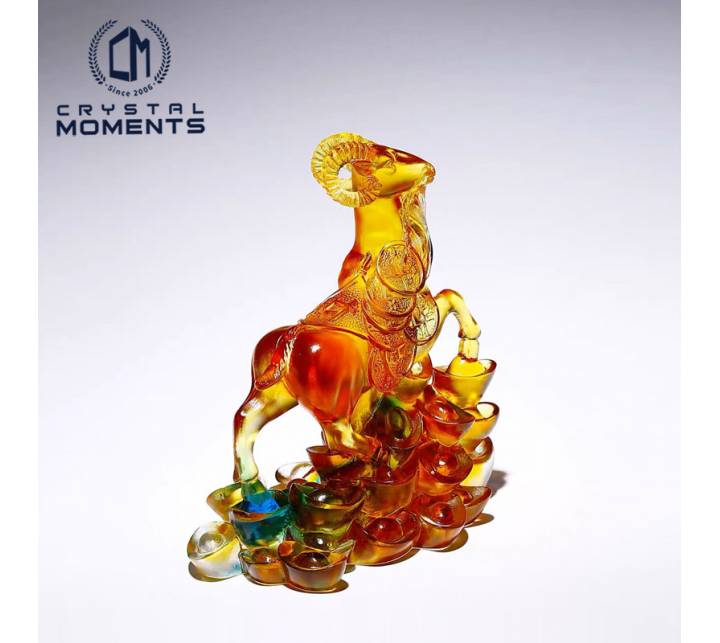 Colored Glaze (Liu Li 琉璃) Gifts