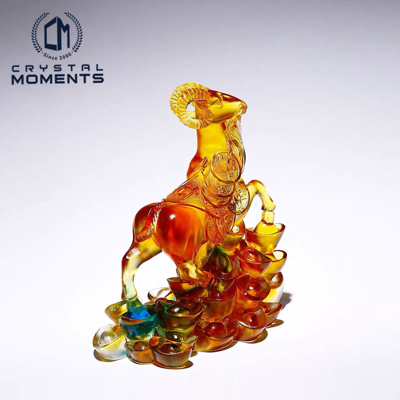 Colored Glaze (Liu Li 琉璃) Gifts