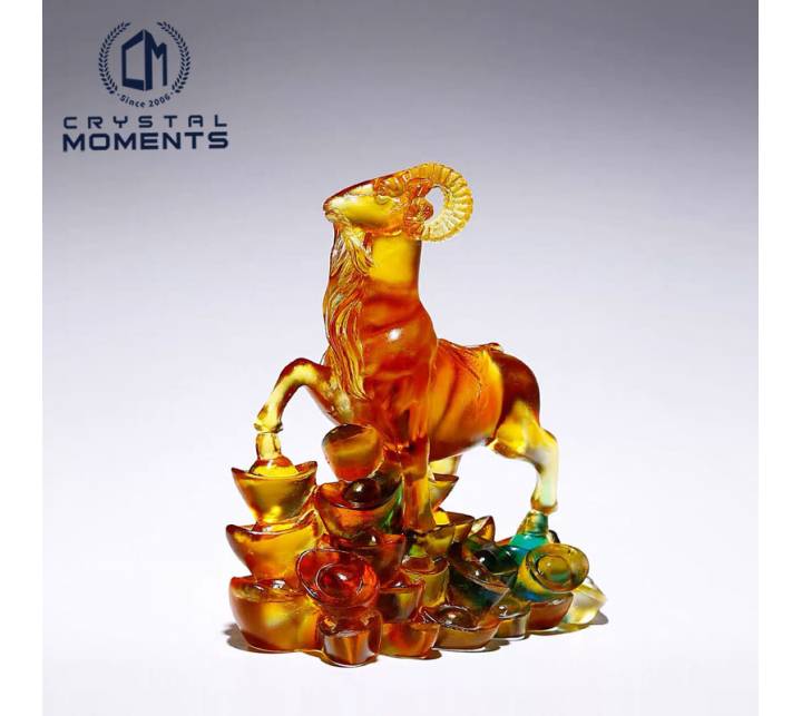 Colored Glaze (Liu Li 琉璃) Gifts