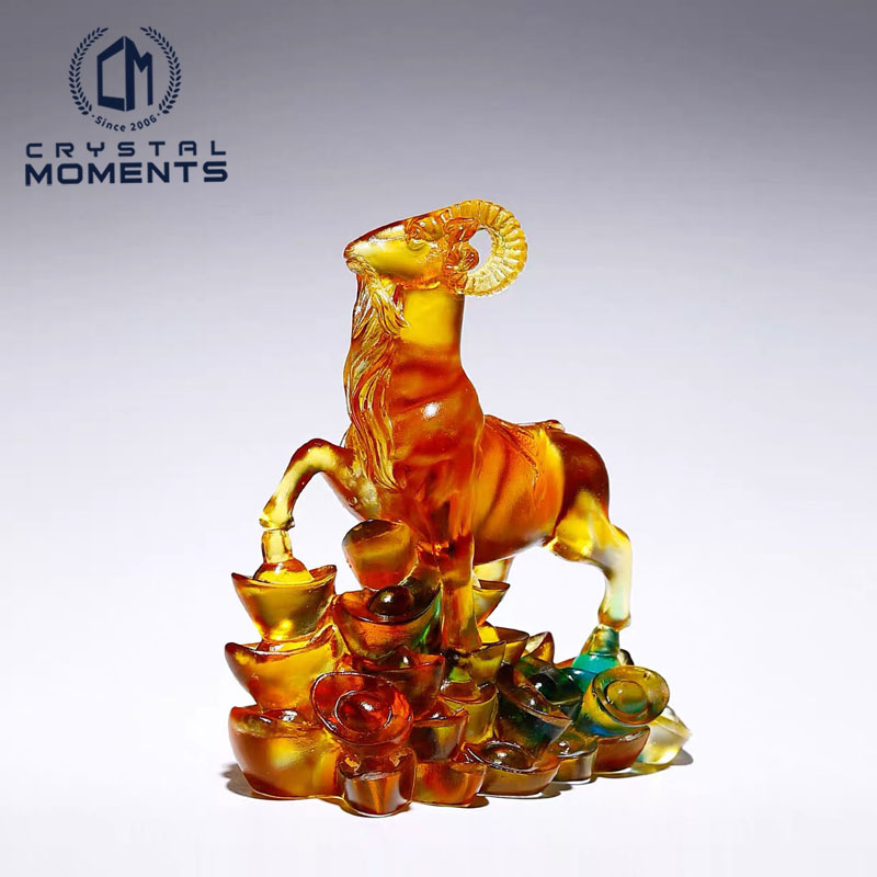 Colored Glaze (Liu Li 琉璃) Gifts