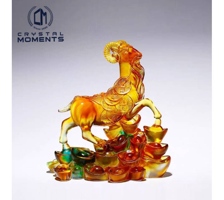 Colored Glaze (Liu Li 琉璃) Gifts