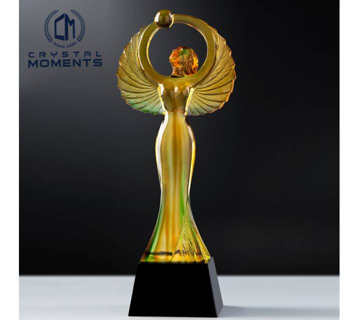 Liu Li Trophies/Awards