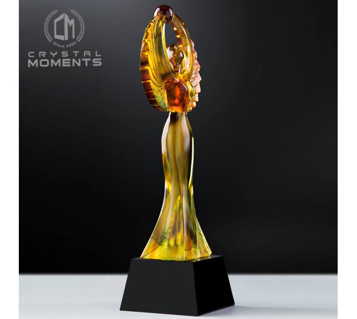 Liu Li Trophies/Awards
