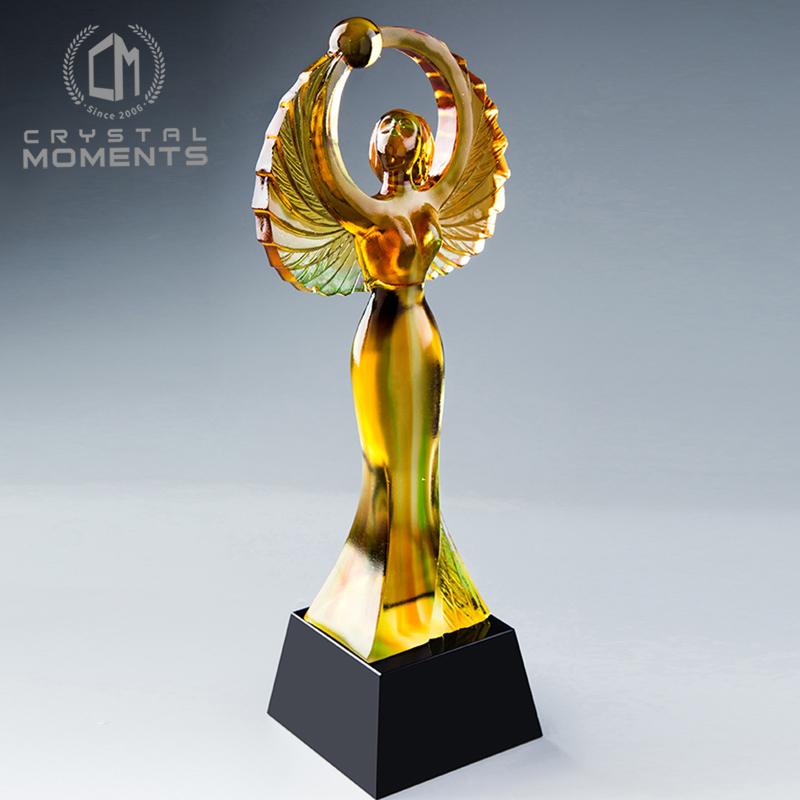 Liu Li Trophies/Awards