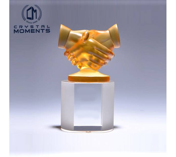 Liu Li Trophies/Awards
