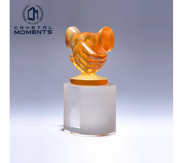 Liu Li Trophies/Awards