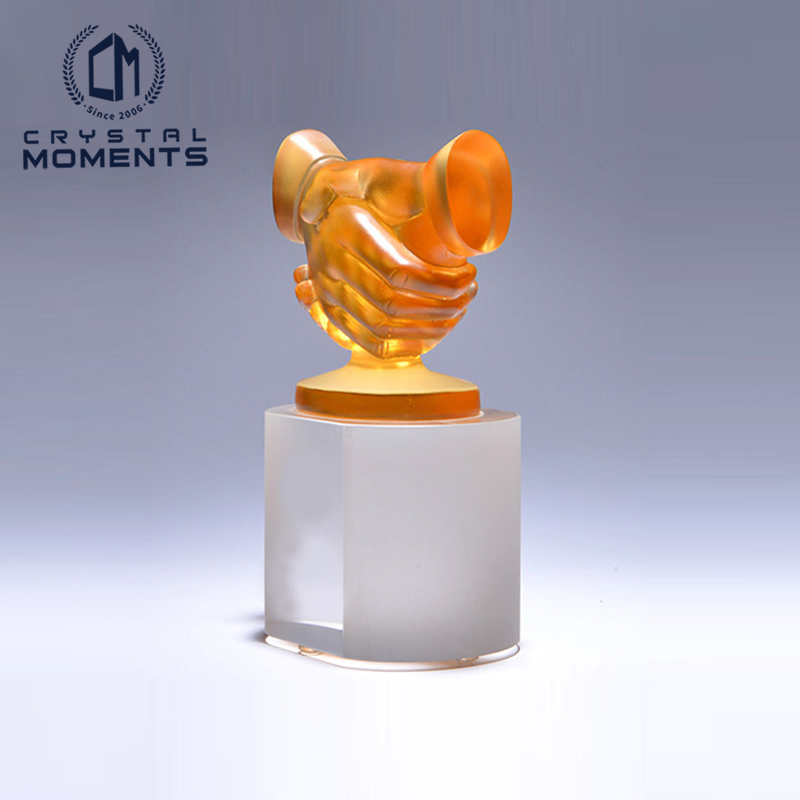 Liu Li Trophies/Awards