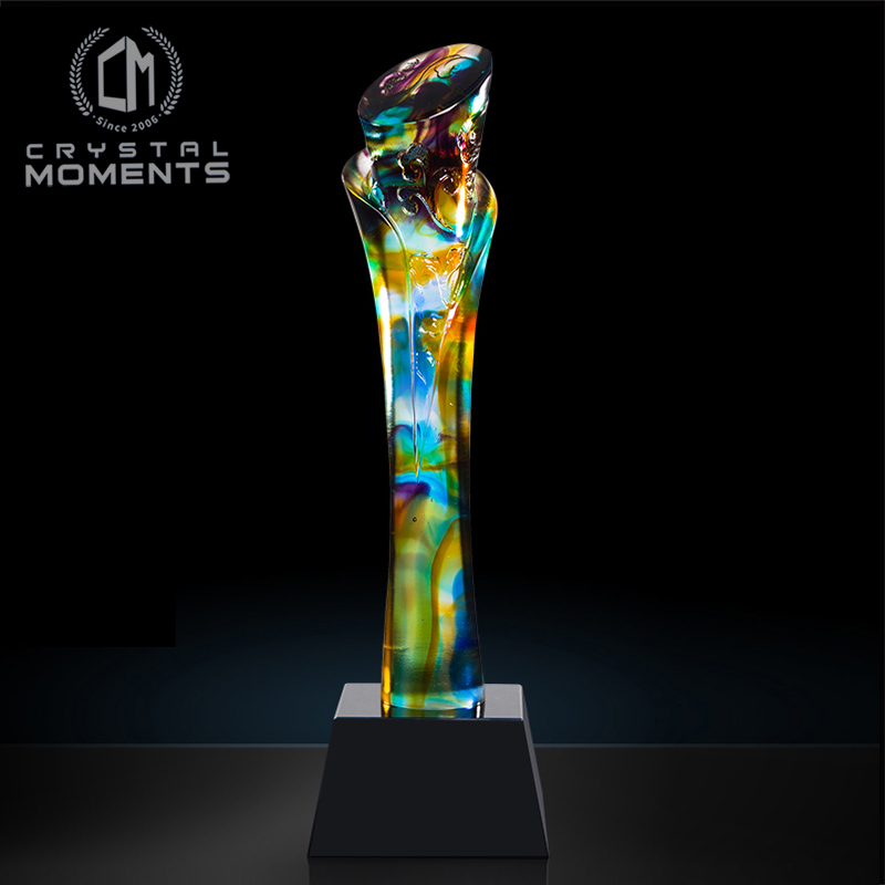 Liu Li Trophies/Awards