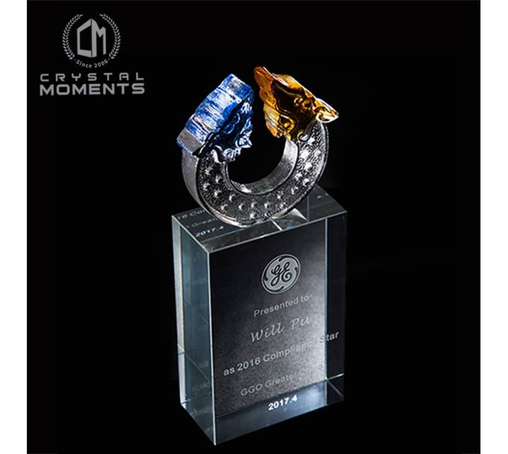 Liu Li Trophies/Awards