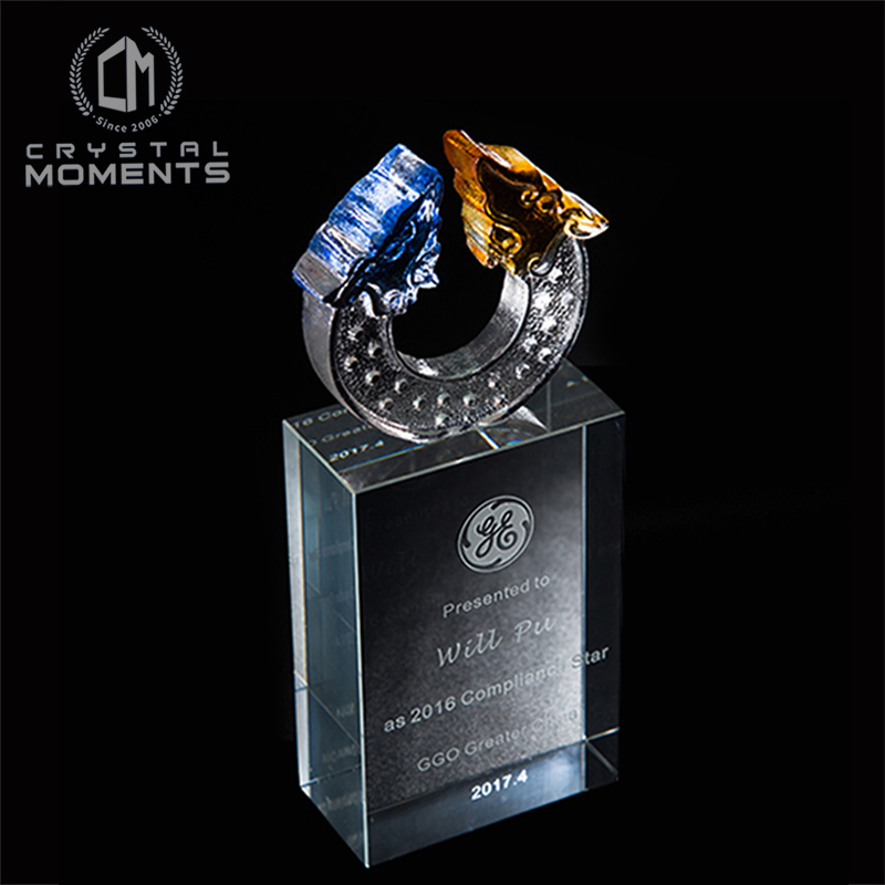 Liu Li Trophies/Awards