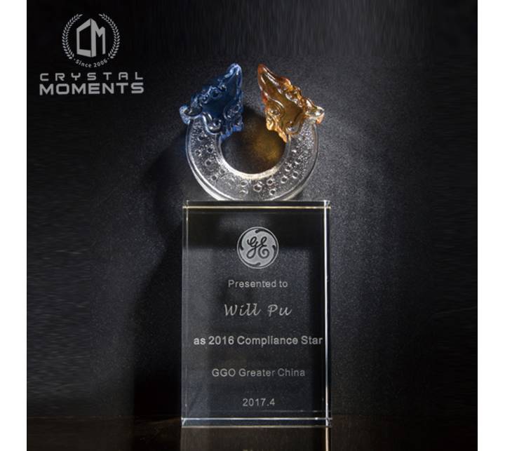 Liu Li Trophies/Awards