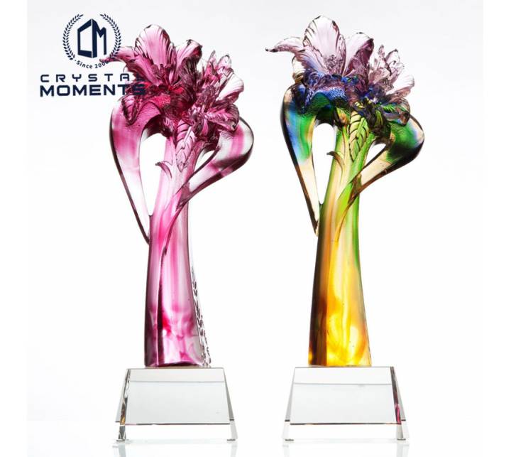 Liu Li Trophies/Awards