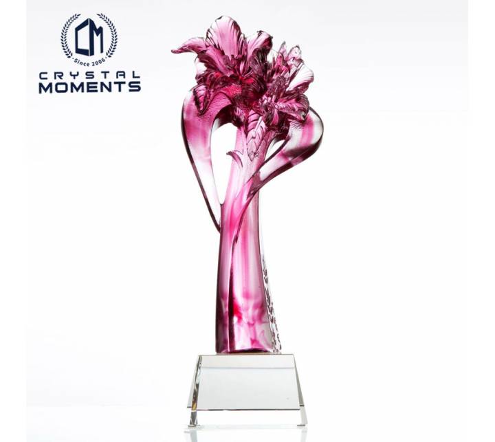 Liu Li Trophies/Awards