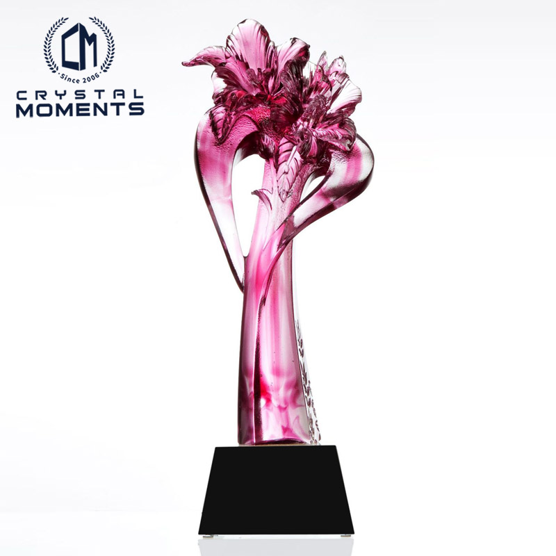 Liu Li Trophies/Awards