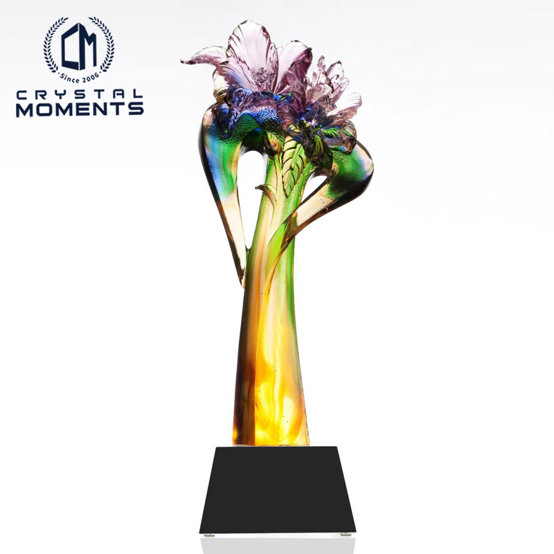 Liu Li Trophies/Awards