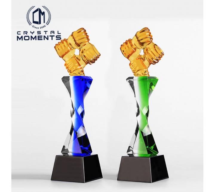 Liu Li Trophies/Awards