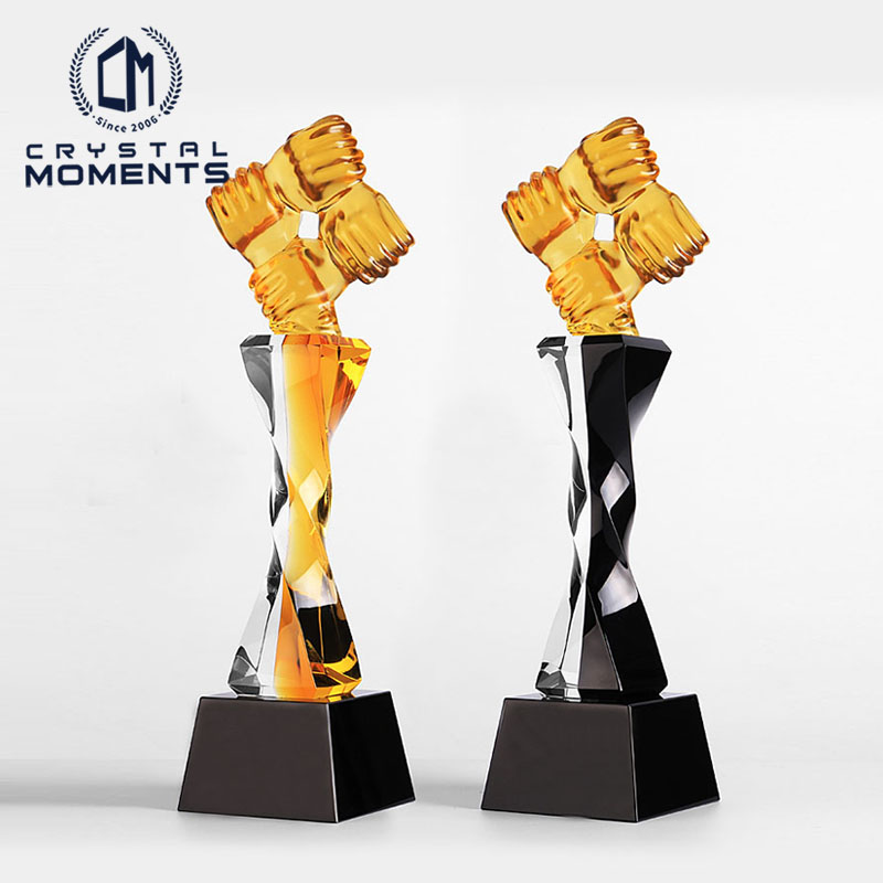 Liu Li Trophies/Awards