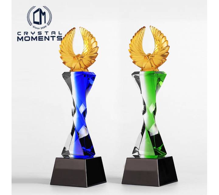 Liu Li Trophies/Awards