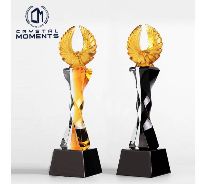 Liu Li Trophies/Awards