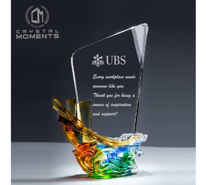 Liu Li Trophies/Awards