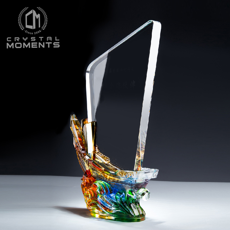 Liu Li Trophies/Awards