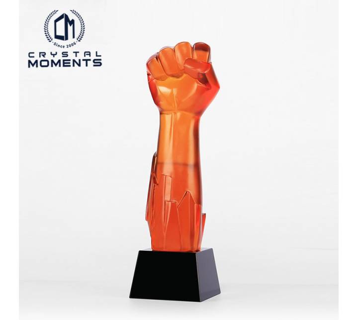 Liu Li Trophies/Awards