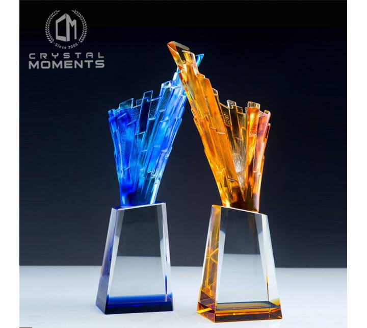 Liu Li Trophies/Awards