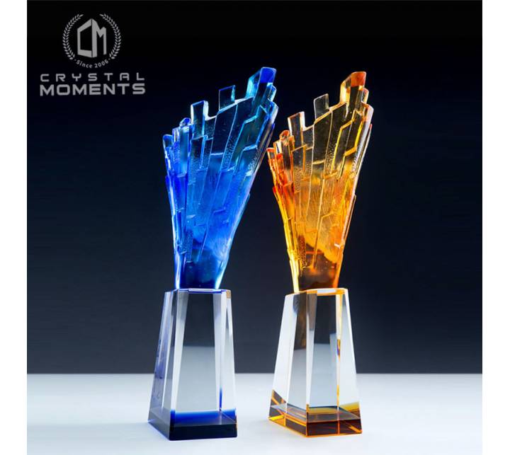 Liu Li Trophies/Awards
