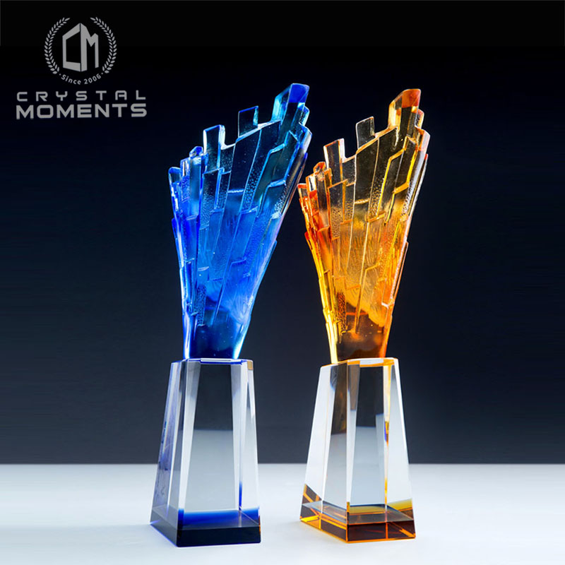 Liu Li Trophies/Awards