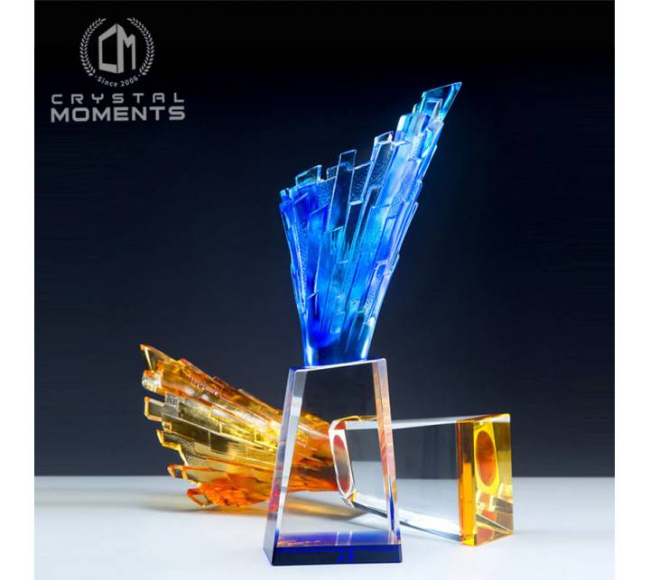 Liu Li Trophies/Awards