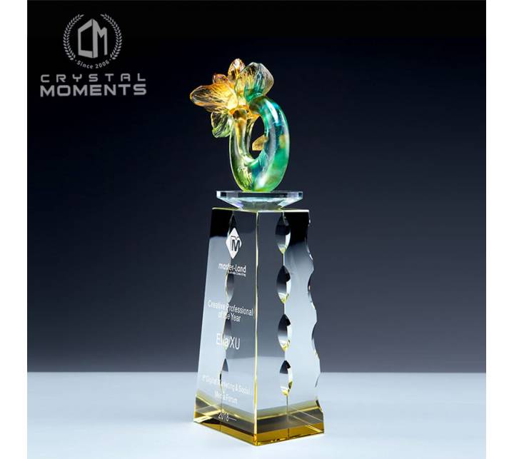 Liu Li Trophies/Awards