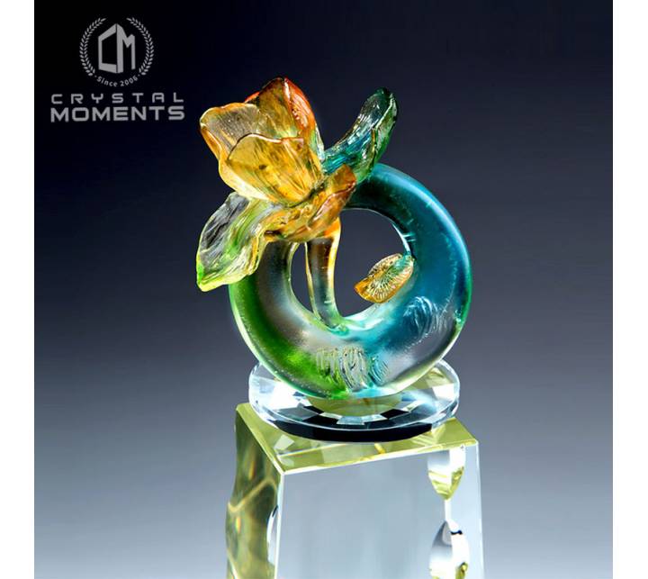 Liu Li Trophies/Awards