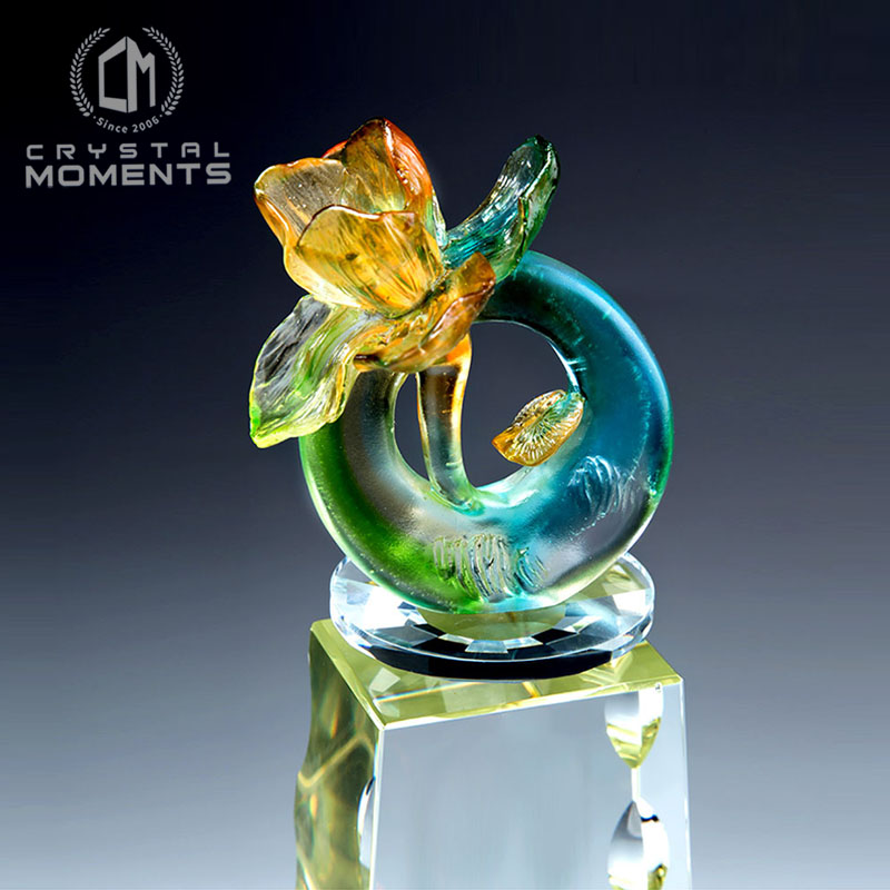 Liu Li Trophies/Awards