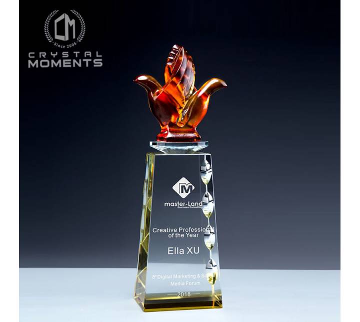 Liu Li Trophies/Awards