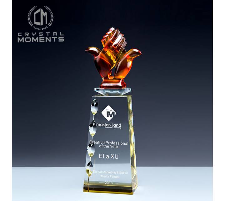 Liu Li Trophies/Awards