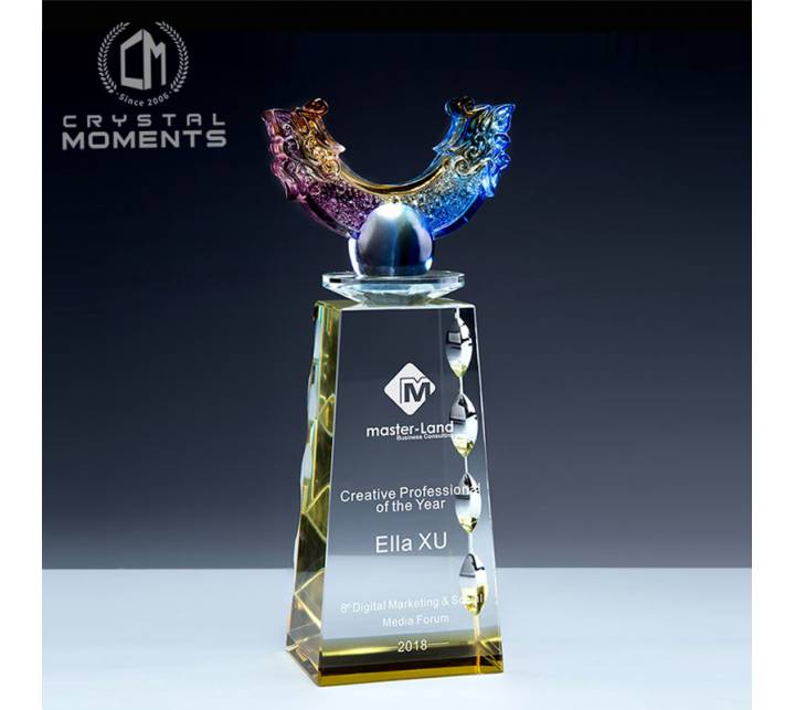 Liu Li Trophies/Awards