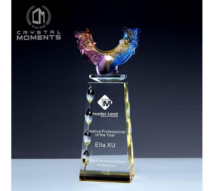 Liu Li Trophies/Awards