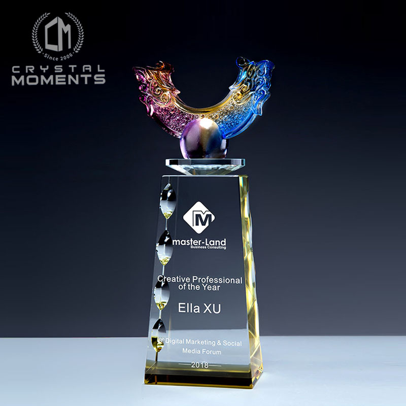Liu Li Trophies/Awards