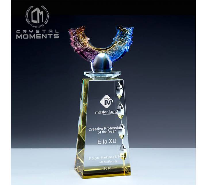 Liu Li Trophies/Awards