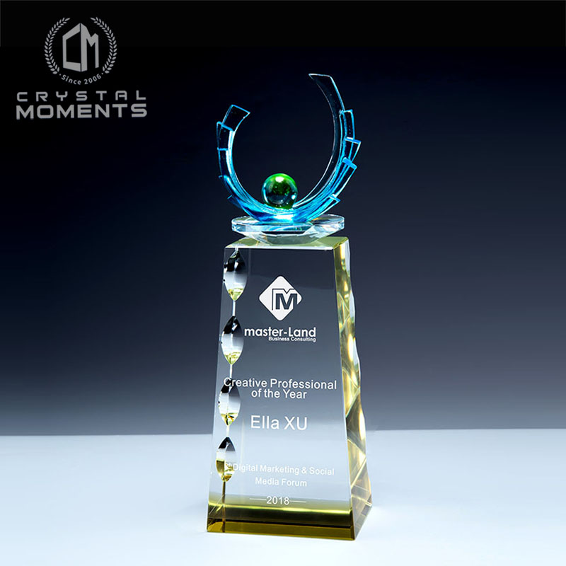 Liu Li Trophies/Awards