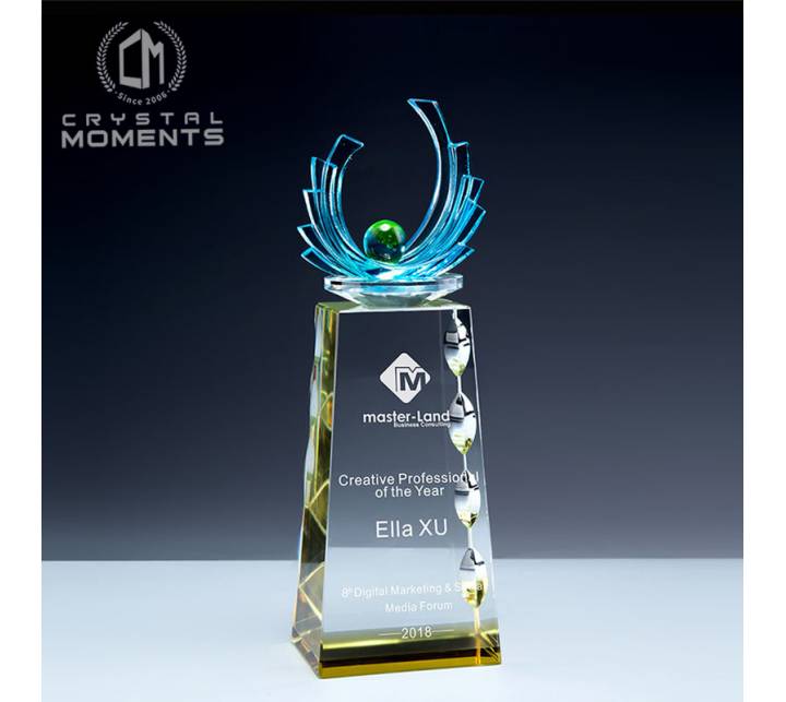 Liu Li Trophies/Awards