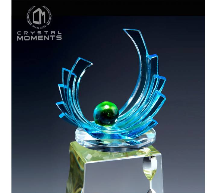 Liu Li Trophies/Awards
