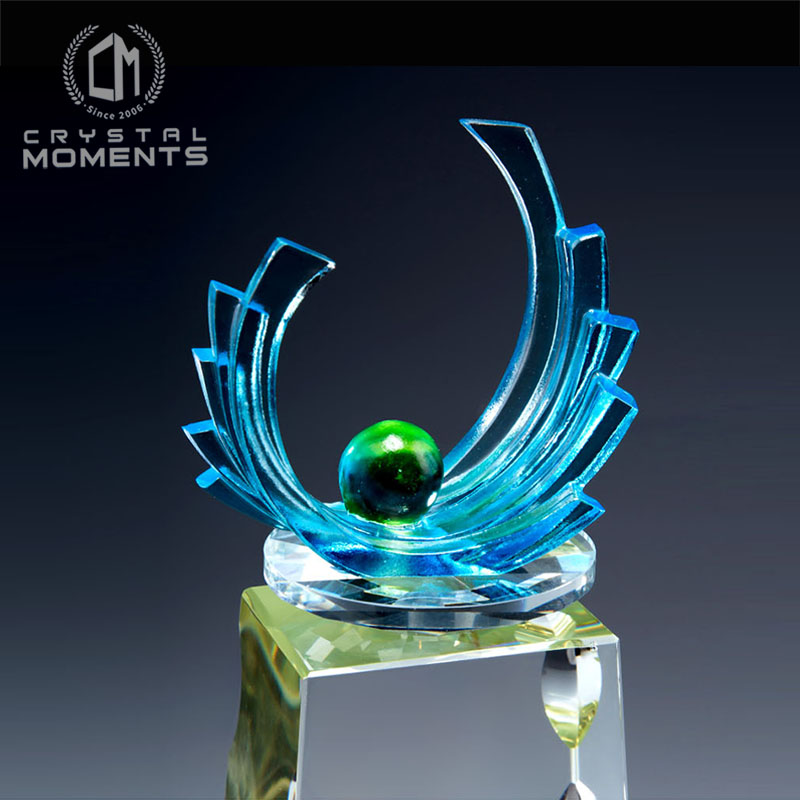 Liu Li Trophies/Awards
