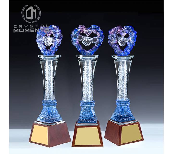 Liu Li Trophies/Awards