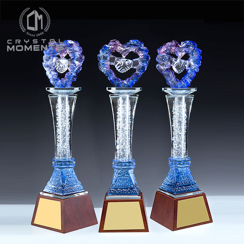 Liu Li Trophies/Awards